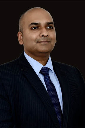 Robin M Singh, Ms.(Law), MBA, CFE, CCEP-I, HCCP