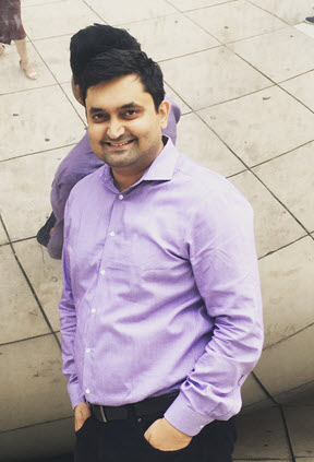 Harshad Khurjekar